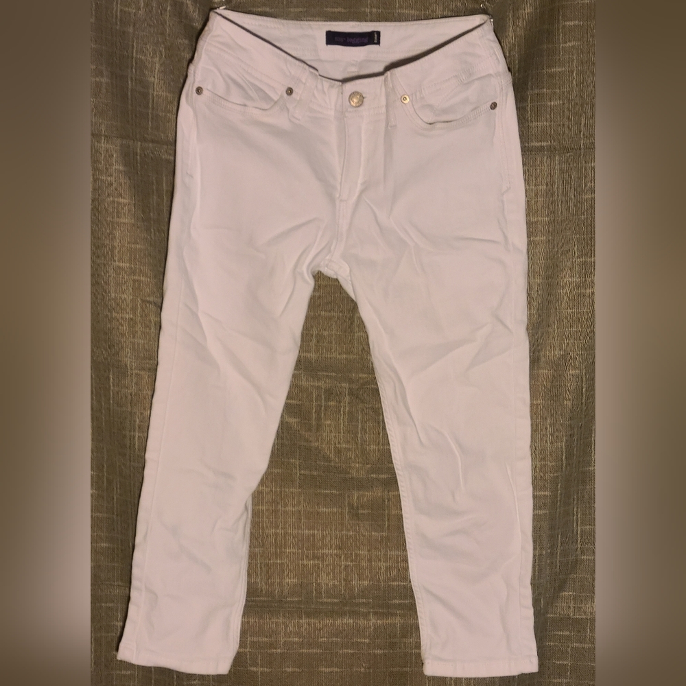 Levi's 535 legging capris